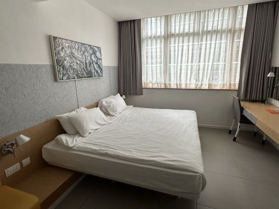 香港西城六十酒店優惠