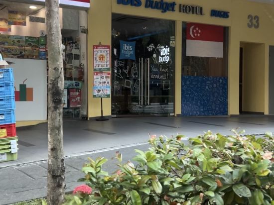 新加坡宜必思快捷 武吉士酒店 （SG Clean） （Staycation Approved）優惠