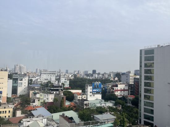 西貢馨樂庭麗晶酒店優惠