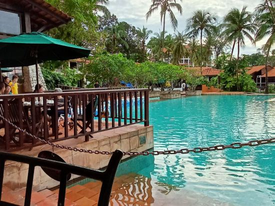 迪克森海中天港口優惠