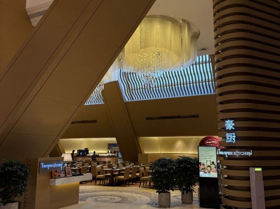 廣州南豐朗豪酒店優惠