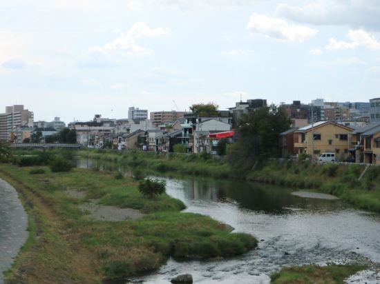 京都鴨川前利夫馬克斯飯店優惠