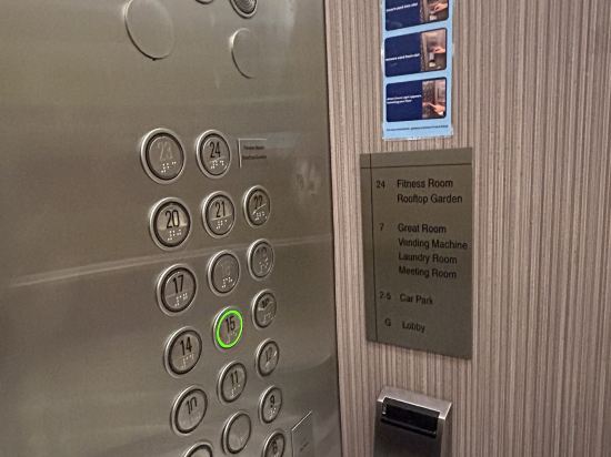 曼谷暹羅智選假日酒店 （SHA Extra Plus）優惠