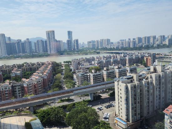 珠海萬楓酒店優惠