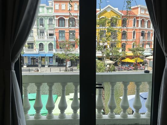 漢斯威尼斯河米亞大世界優惠