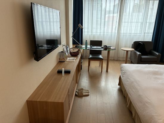 上海虹橋君麗假日酒店優惠