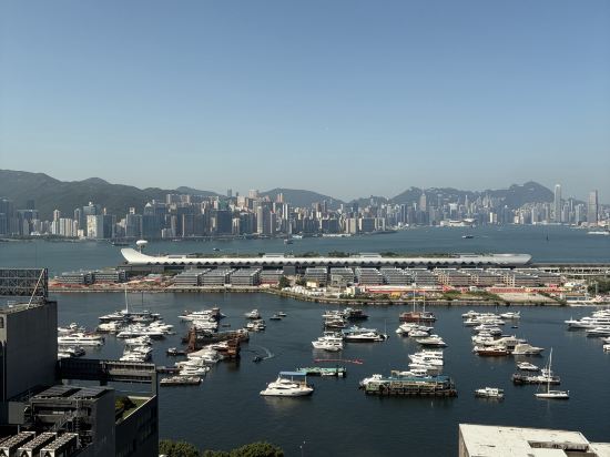 香港悦品海景酒店優惠