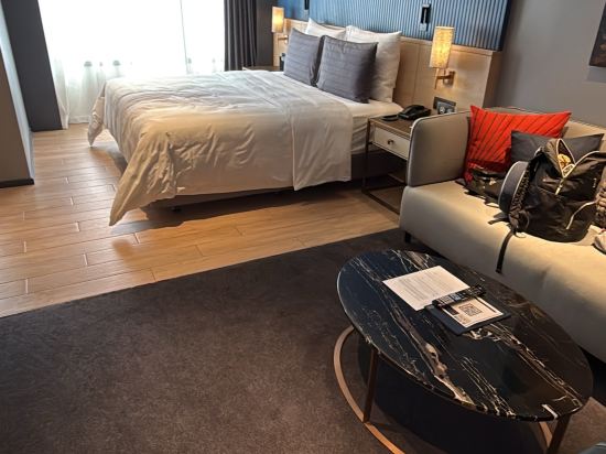 洲至奢選曼谷新浩中央飯店優惠