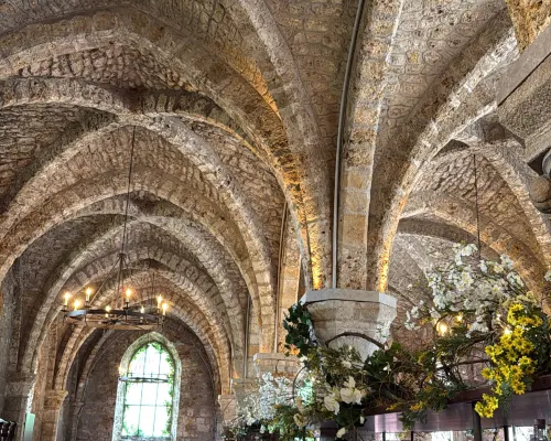 Abbaye des Vaux De Cernay, un hôtel Paris Society Collection Photos