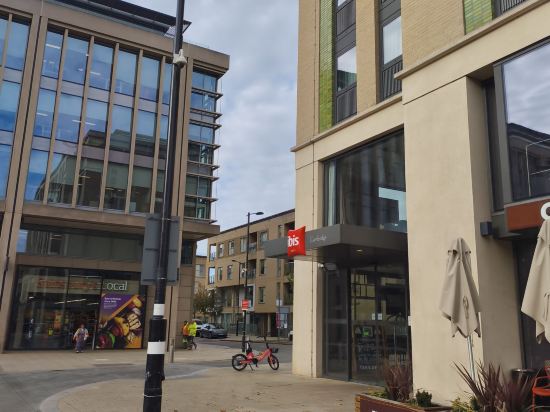 宜必思劍橋中央火車站飯店優惠