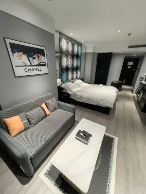 MSG - Top of Bund Hotel Zimmer Photos