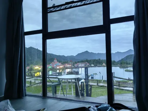 Deshell Turtle Camp Hotel (Daqi Xiling Snow Mountain Branch) Photos