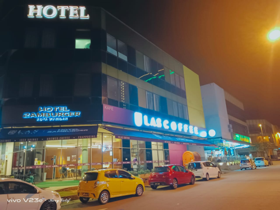 吉隆坡哥打華麗山Zamburger酒店優惠