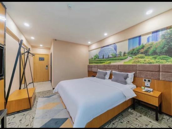 非繁城品酒店·惠州惠東紅嶺大道店優惠