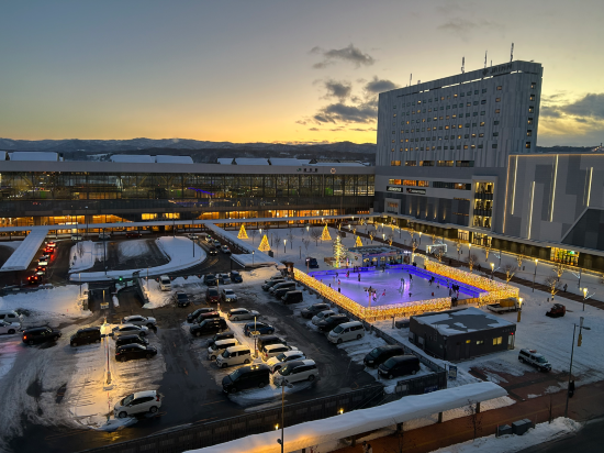 ホテルルートインGrand旭川駅前 クーポン