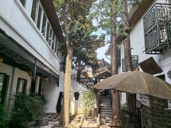 蘇州棲遲依城酒店（觀前拙政園店）優惠