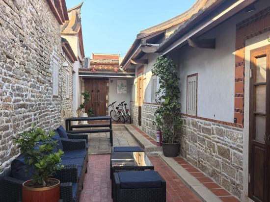 金門古寧歇心苑古厝民宿優惠