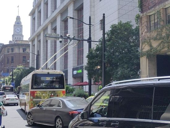 上海外灘南京東路皓江公館優惠
