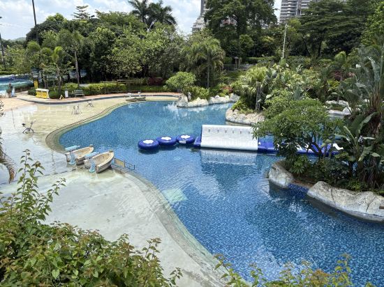 台山喜運來温泉大酒店優惠