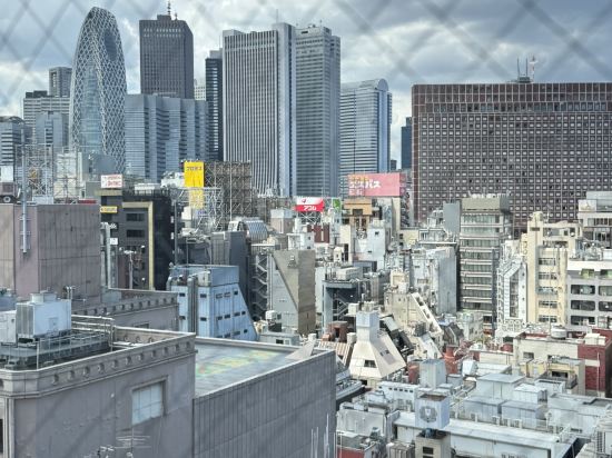 東京新宿馨樂庭中央飯店優惠