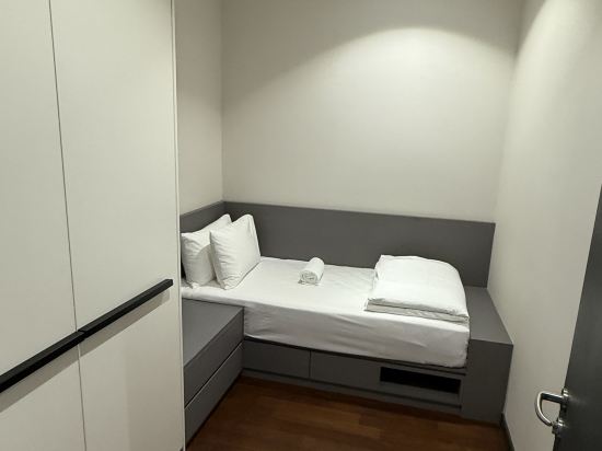 吉隆坡8號嘉玶公寓酒店優惠