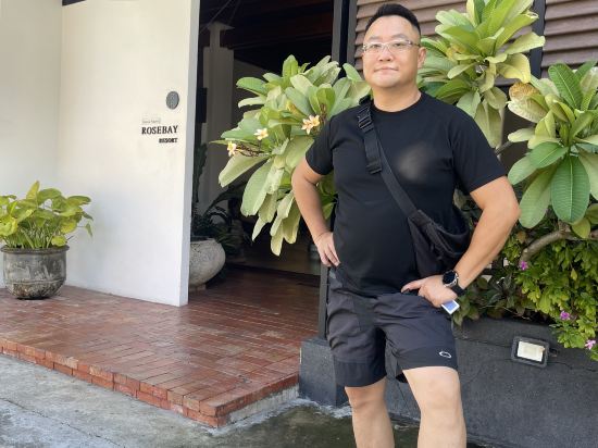 玫瑰灣度假村優惠