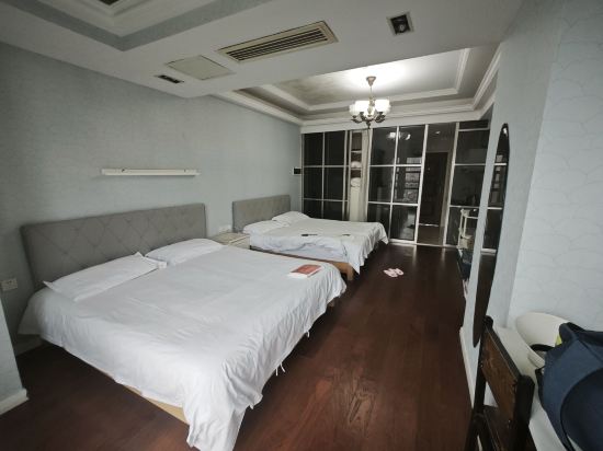 香水灣公寓酒店（長沙五一廣場壹號公館店）優惠