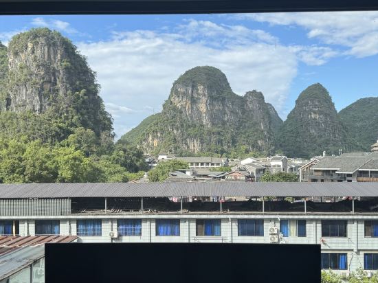 西街雲朵飯店（陽朔西街灕江店）優惠