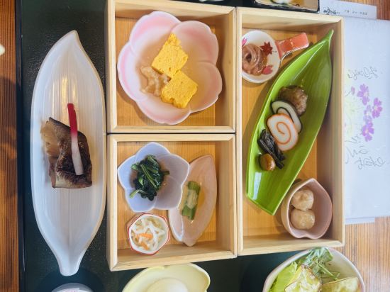 匠之宿深山櫻庵旅館優惠