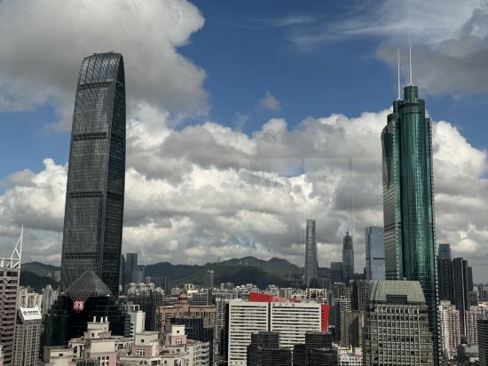 深圳君悦酒店優惠