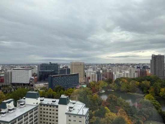 札幌中島公園普樂美雅飯店優惠