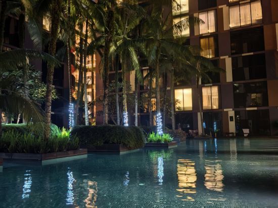 新加坡樟宜機場皇冠假日 （Staycation Approved）優惠