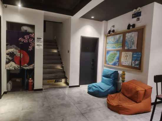 三亞背包客國際青年旅舍優惠