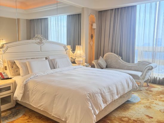 常州白金漢爵大飯店優惠