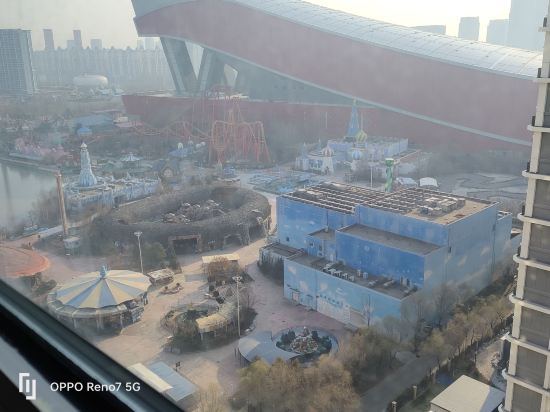 傲雪四季酒店（哈爾濱松北融創茂店）優惠