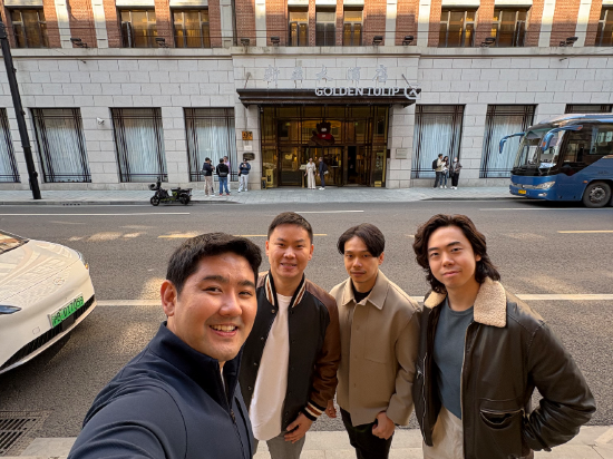 上海外灘鬱錦香新亞飯店優惠