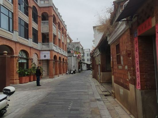 泉州千與千尋民宿（西街鐘樓店）優惠