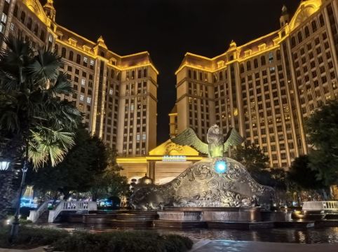 海南海花島歐堡酒店優惠