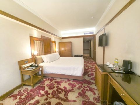 澳門新麗華酒店優惠