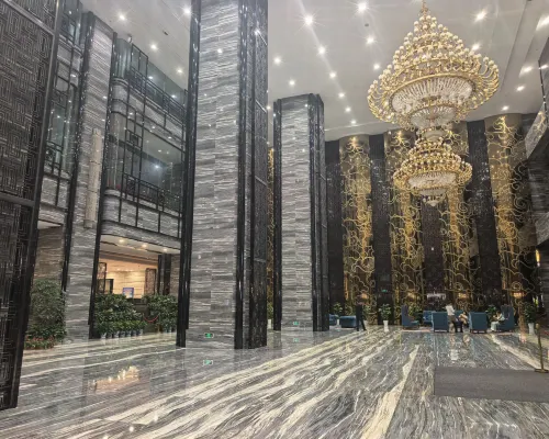 Qiankun International Hotel الأماكن العامة Photos