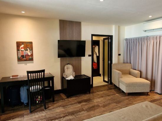 安達曼白色海灘度假酒店（SHA Extra Plus）優惠