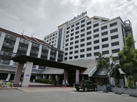 โรงแรมเชียงใหม่ฮิลล์ ภายนอก  Photos