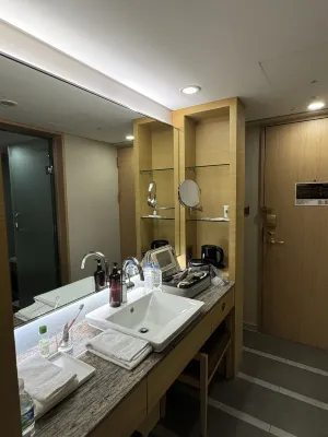 Seoul Garden Hotel Zimmer Photos