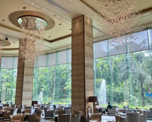Edsa Shangri-La, Manila Dining Photos
