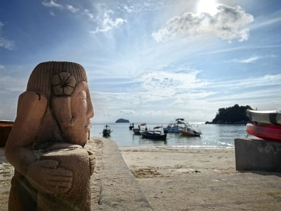 麗貝島日出海灘馬裏度假村優惠