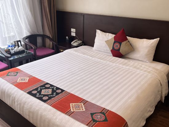 薩帕中心飯店優惠