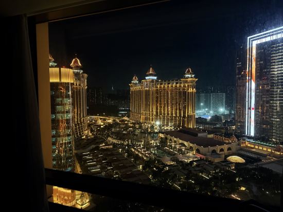 澳門JW萬豪酒店優惠