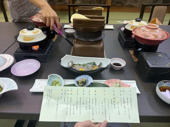 静寂とまごころの宿　七重八重 クーポン