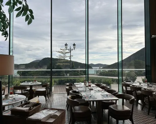 香港富麗敦海洋公園酒店 餐飲 Photos