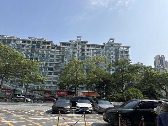 鉑頓國際公寓（珠海拱北口岸富華里店）優惠